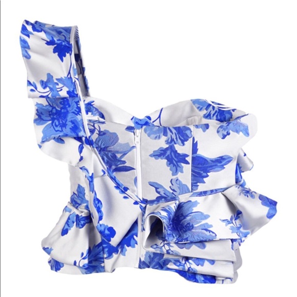 Mestiza KATALINA RUFFLE TOP - Picture 4 of 4